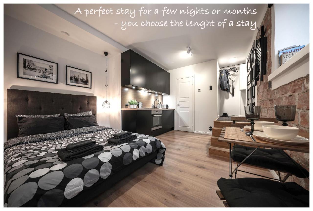 Cosy Xs Studio Талин Екстериор снимка